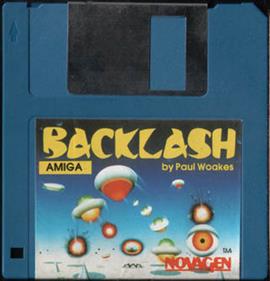 Backlash - Disc Image