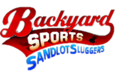 Backyard Sports: Sandlot Sluggers - Clear Logo Image