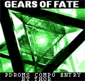 Gears of Fate - Screenshot - Game Title Image