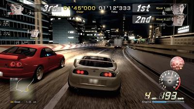 Wangan Midnight - Screenshot - Gameplay Image