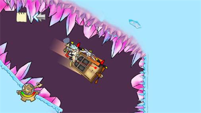 Doc Clock: The Toasted Sandwich of Time - Screenshot - Gameplay Image