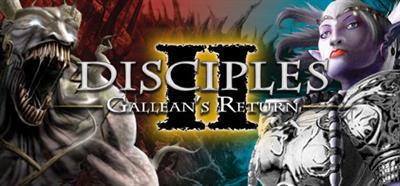 Disciples II: Gallean's Return - Banner Image