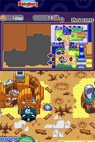 Dragon Quest Heroes: Rocket Slime - Screenshot - Gameplay Image