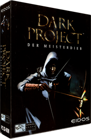 Thief: The Dark Project - Box - 3D Image