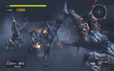 Lost Planet: Extreme Condition - Screenshot - Gameplay Image