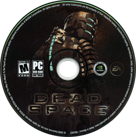 Dead Space - Disc Image