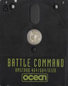 Battle Command - Disc Image