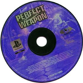 Perfect Weapon - Disc Image