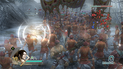Dynasty Warriors 6 - Screenshot - Gameplay Image