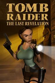 Tomb Raider IV: The Last Revelation - Box - Front Image