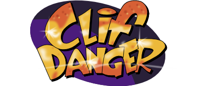 Clif Danger - Clear Logo Image