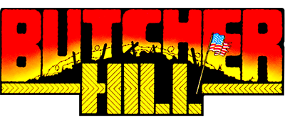 Butcher Hill - Clear Logo Image