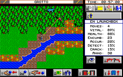 Breach 2 - Screenshot - Gameplay Image