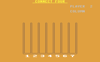 Connect 4 (Atlantis Software)