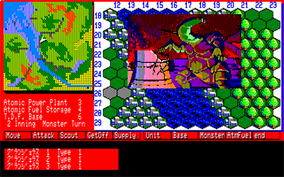 T.D.F. - Screenshot - Gameplay Image
