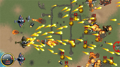 Aces of the Luftwaffe - Screenshot - Gameplay Image