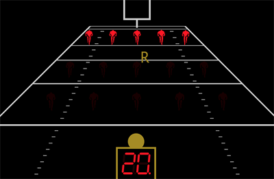 Look Alive! Football - Screenshot - Gameplay Image