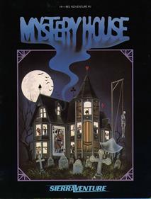 Mystery House - Box - Front Image