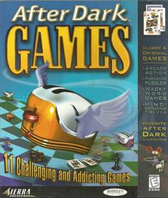 After Dark Games - Box - Front Image