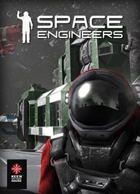 Space Engineers - Box - Front Image