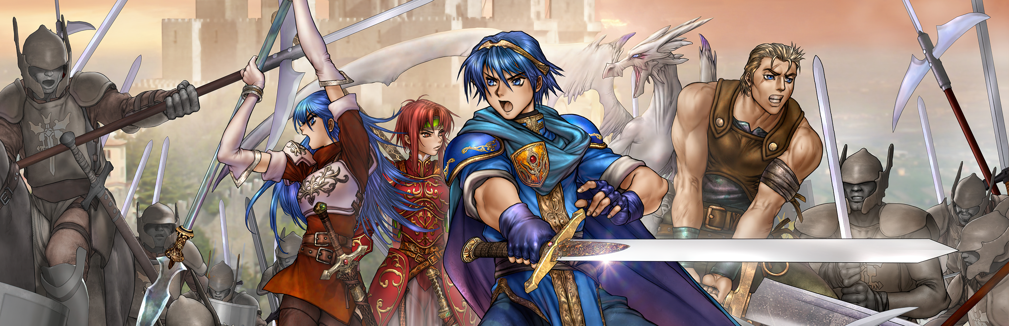 Fire Emblem: Shadow Dragon: Full Content Patch