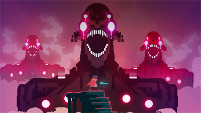 Hyper Light Drifter - Fanart - Background Image