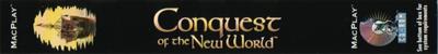Conquest of the New World - Banner Image