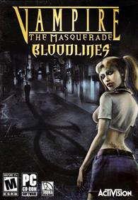 Vampire: The Masquerade: Bloodlines