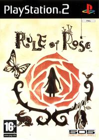 Rule of Rose - Box - Front Image