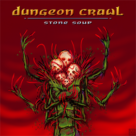 Dungeon Crawl Stone Soup - Screenshot - Game Title Image