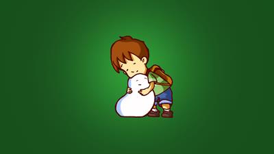 A Boy and His Blob - Fanart - Background Image