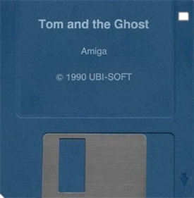 Tom and the Ghost - Disc Image