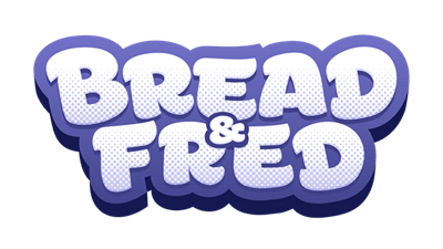 Bread & Fred - Clear Logo Image