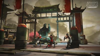 Assassin's Creed Chronicles - Screenshot - Gameplay Image
