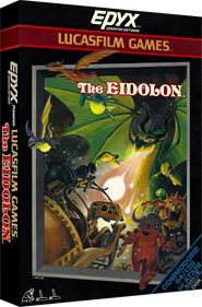The Eidolon - Box - 3D Image