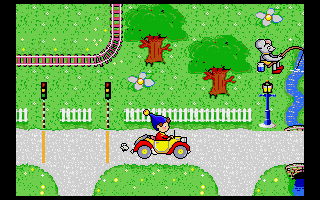 Noddy's Playtime