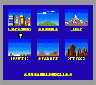 Mad Rider - Screenshot - Game Select Image