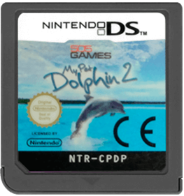 Discovery Kids: Dolphin Discovery - Cart - Front Image