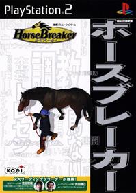 Horse Breaker - Box - Front Image