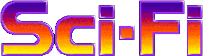 Sci-Fi - Clear Logo Image