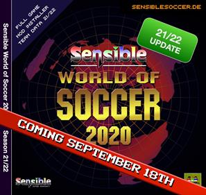 Sensible World of Soccer 2020