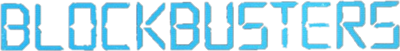 Blockbusters (TV Games) - Clear Logo Image