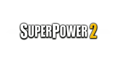 SuperPower 2 Steam Edition - Clear Logo Image