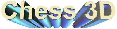 Chess 3D - Clear Logo Image