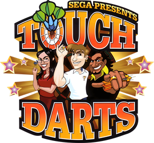 Touch Darts - Clear Logo Image