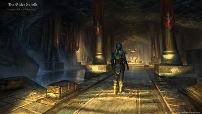 The Elder Scrolls Online - Fanart - Background Image