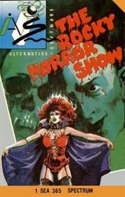 The Rocky Horror Show - Box - Front Image