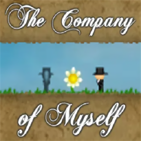 The Company of Myself - Box - Front Image