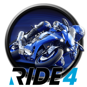 Ride 4 - Clear Logo Image