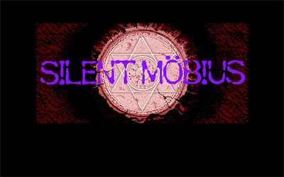Silent Mobius: Case: Titanic - Screenshot - Game Title Image